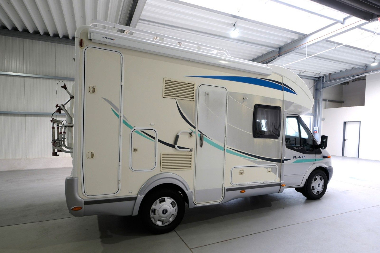 Chausson Flash 10/1.Hand/Hubbett/Klima/Solar/Markise - Напівінтегрований автобудинок: фото 4 Chausson Flash 10/1.Hand/Hubbett/Klima/Solar/Markise - Напівінтегрований автобудинок: фото 4