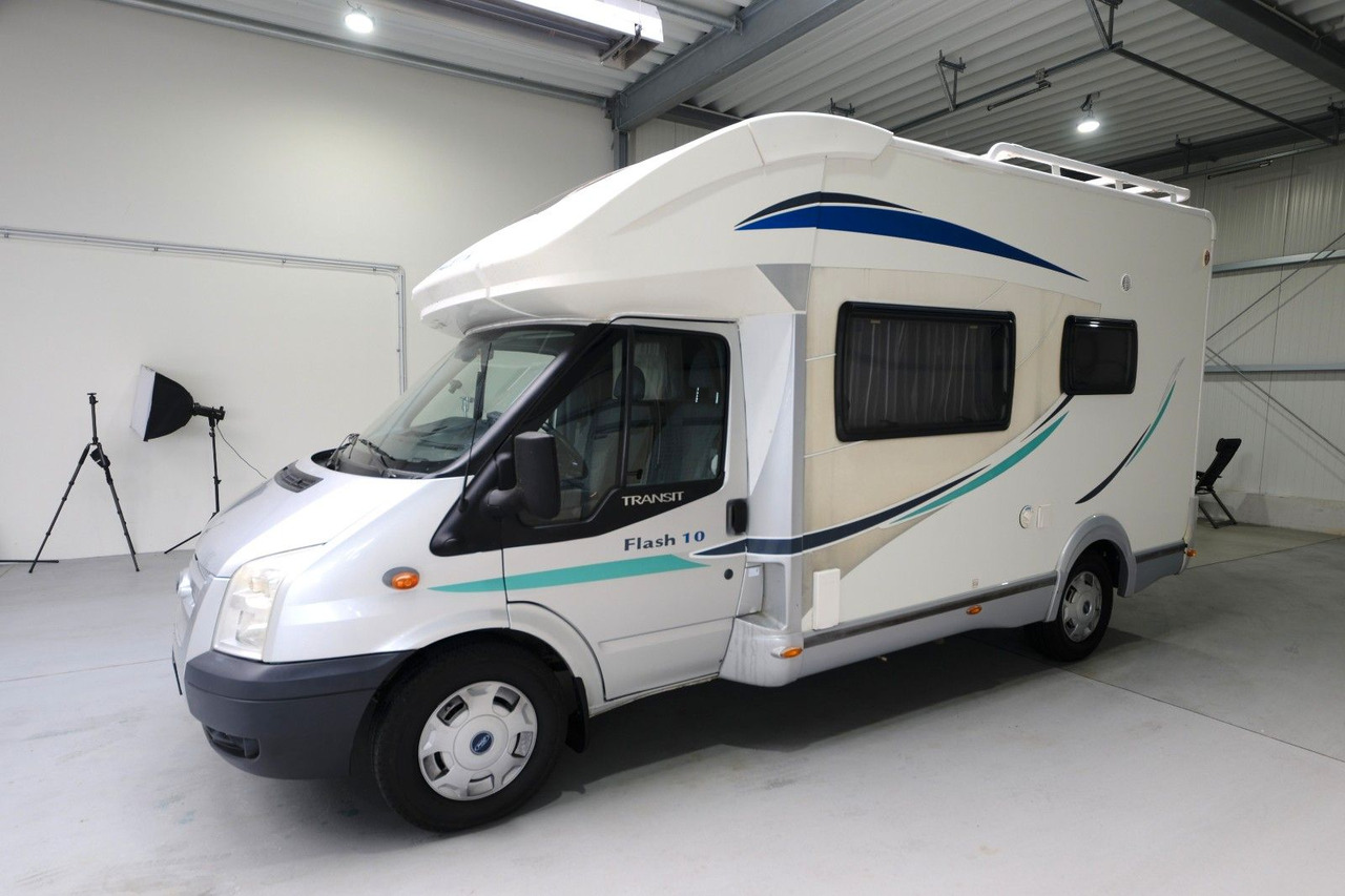 Chausson Flash 10/1.Hand/Hubbett/Klima/Solar/Markise - Напівінтегрований автобудинок: фото 2 Chausson Flash 10/1.Hand/Hubbett/Klima/Solar/Markise - Напівінтегрований автобудинок: фото 2