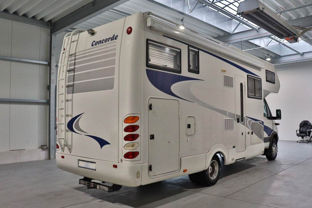 Concorde A 770 G/Festbett/Garage/Klima/Solar/Markise - Альковний автобудинок: фото 4 Concorde A 770 G/Festbett/Garage/Klima/Solar/Markise - Альковний автобудинок: фото 4