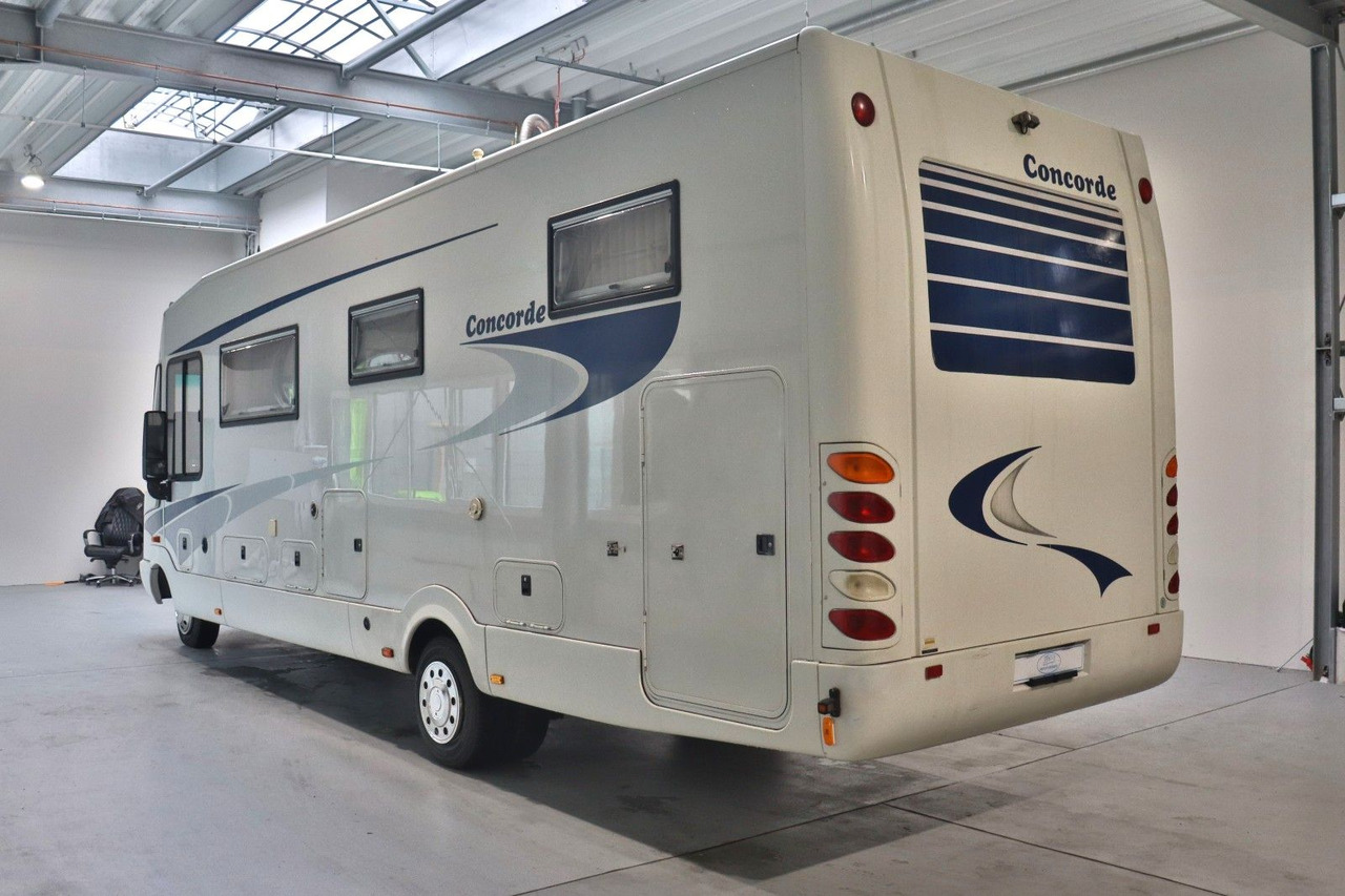 Concorde Charisma I 880 F/Automatik/Festbett/Klima/Solar Concorde Charisma I 880 F/Automatik/Festbett/Klima/Solar - Інтегрований автобудинок: фото 4 Concorde Charisma I 880 F/Automatik/Festbett/Klima/Solar Concorde Charisma I 880 F/Automatik/Festbett/Klima/Solar - Інтегрований автобудинок: фото 4