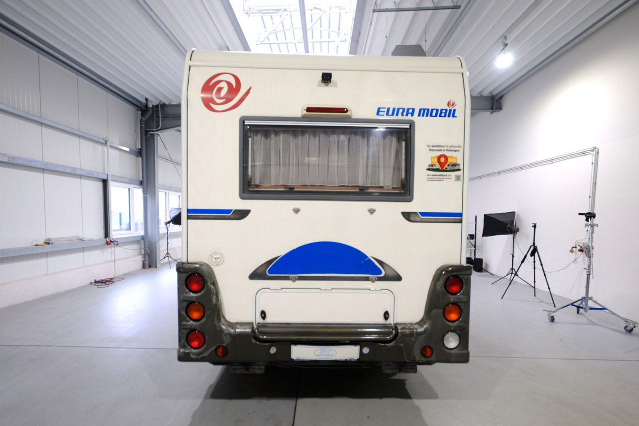 Eura Mobil A 600 HS/Rundsitzgruppe/Markise/dop.Boden/DPF - Альковний автобудинок: фото 3 Eura Mobil A 600 HS/Rundsitzgruppe/Markise/dop.Boden/DPF - Альковний автобудинок: фото 3