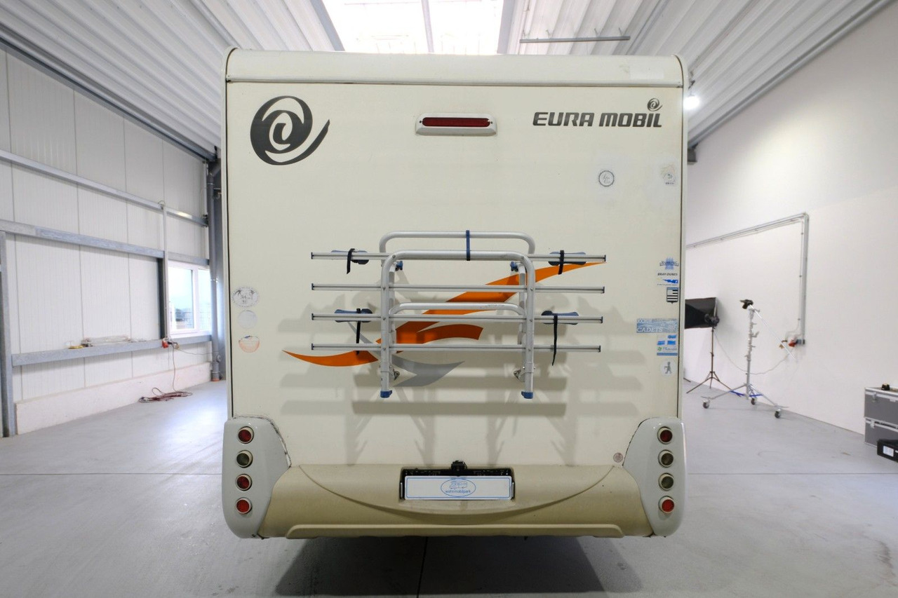 Eura Mobil A 685 VB/Etagenbetten/Klima/Markise/dop.Boden - Альковний автобудинок: фото 5 Eura Mobil A 685 VB/Etagenbetten/Klima/Markise/dop.Boden - Альковний автобудинок: фото 5