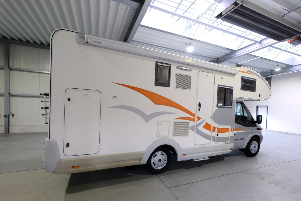 Eura Mobil A 685 VB/Etagenbetten/Klima/Markise/dop.Boden - Альковний автобудинок: фото 4 Eura Mobil A 685 VB/Etagenbetten/Klima/Markise/dop.Boden - Альковний автобудинок: фото 4