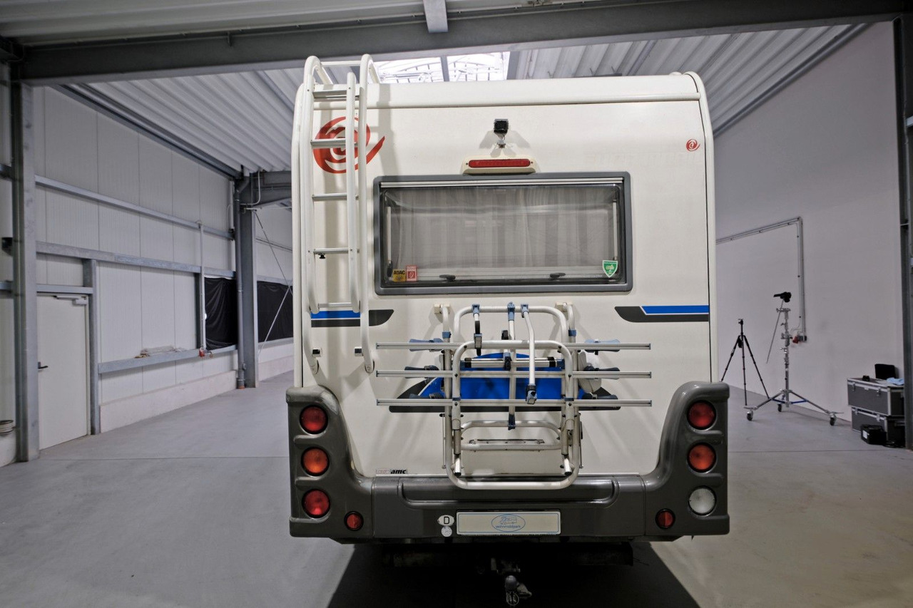 Eura Mobil A 770 HS/Rundsitzgruppe/Klima/DPF/Markise/1.Hand - Альковний автобудинок: фото 3 Eura Mobil A 770 HS/Rundsitzgruppe/Klima/DPF/Markise/1.Hand - Альковний автобудинок: фото 3