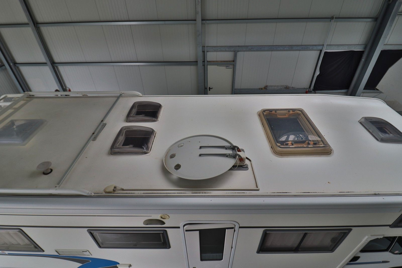 Eura Mobil A 770 HS/Rundsitzgruppe/Klima/DPF/Markise/1.Hand - Альковний автобудинок: фото 4 Eura Mobil A 770 HS/Rundsitzgruppe/Klima/DPF/Markise/1.Hand - Альковний автобудинок: фото 4