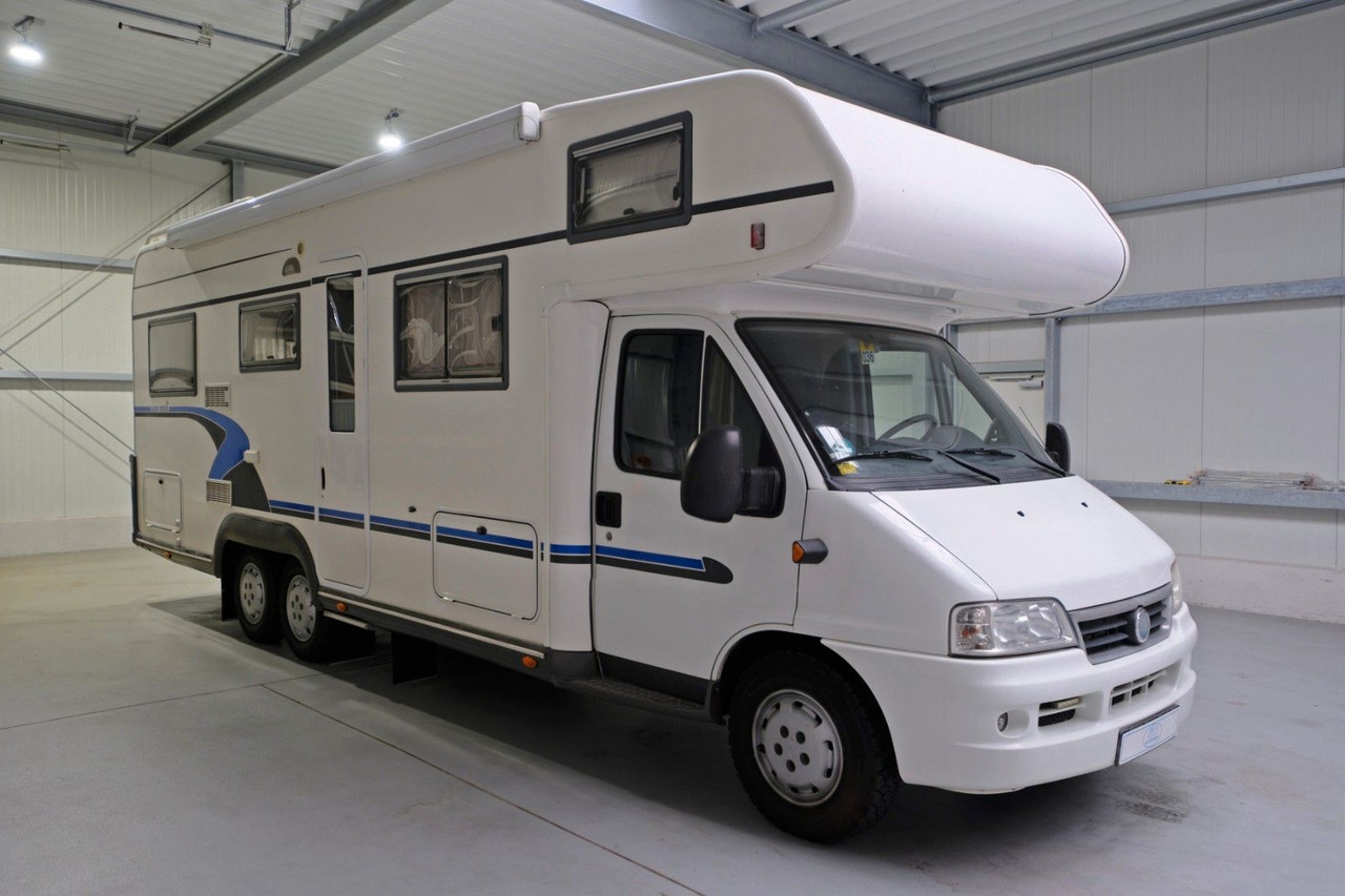Eura Mobil A 770 HS/Rundsitzgruppe/Klima/DPF/Markise/1.Hand - Альковний автобудинок: фото 1 Eura Mobil A 770 HS/Rundsitzgruppe/Klima/DPF/Markise/1.Hand - Альковний автобудинок: фото 1