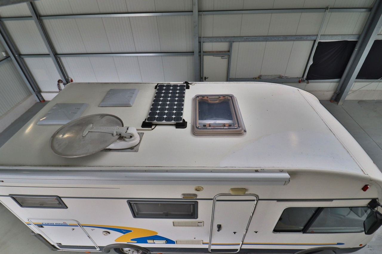 Eura Mobil I 625 VB / Automatik/ Festbett+Hubbett/Garage - Інтегрований автобудинок: фото 4 Eura Mobil I 625 VB / Automatik/ Festbett+Hubbett/Garage - Інтегрований автобудинок: фото 4