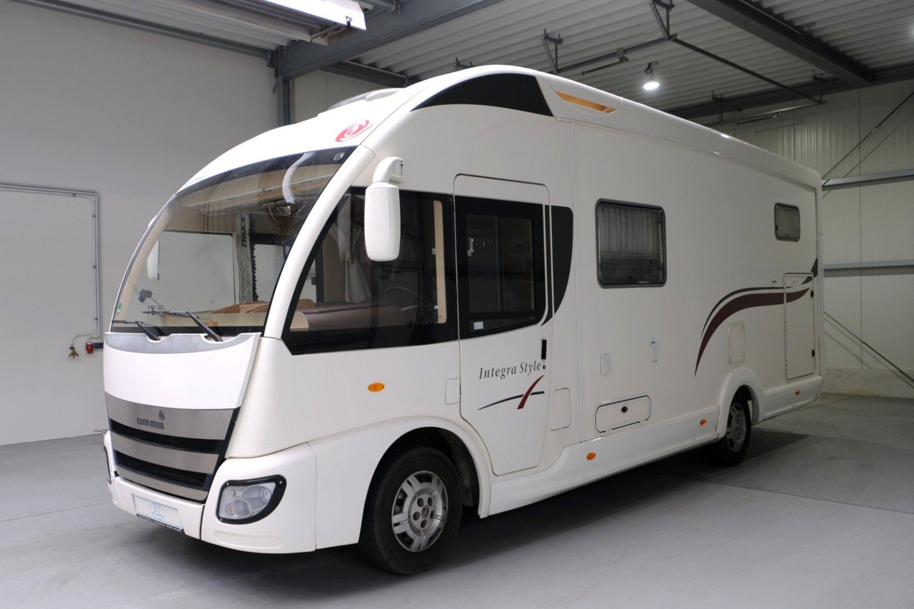 Eura Mobil Integra Style IS 700 EB/Einzelbetten+Hubbett - Інтегрований автобудинок: фото 2 Eura Mobil Integra Style IS 700 EB/Einzelbetten+Hubbett - Інтегрований автобудинок: фото 2