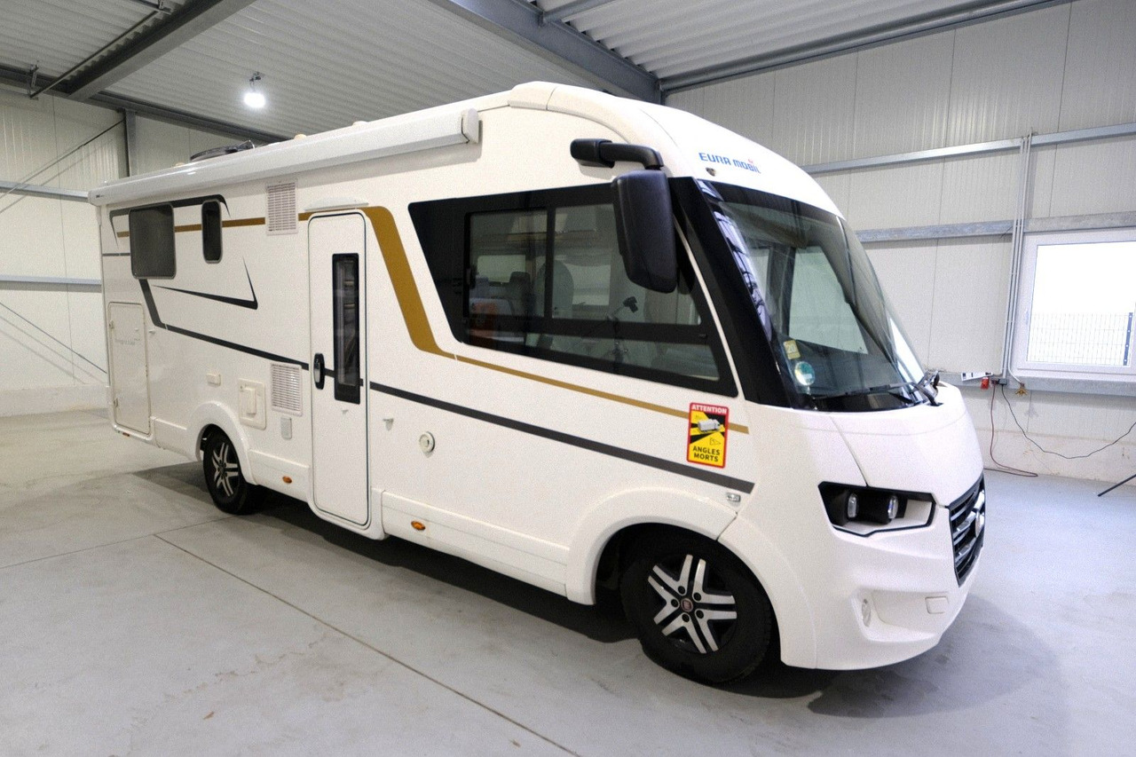 Eura Mobil Integraline IL 720 QB/1.Hand/Queensbett+Hubbett - Інтегрований автобудинок: фото 1 Eura Mobil Integraline IL 720 QB/1.Hand/Queensbett+Hubbett - Інтегрований автобудинок: фото 1