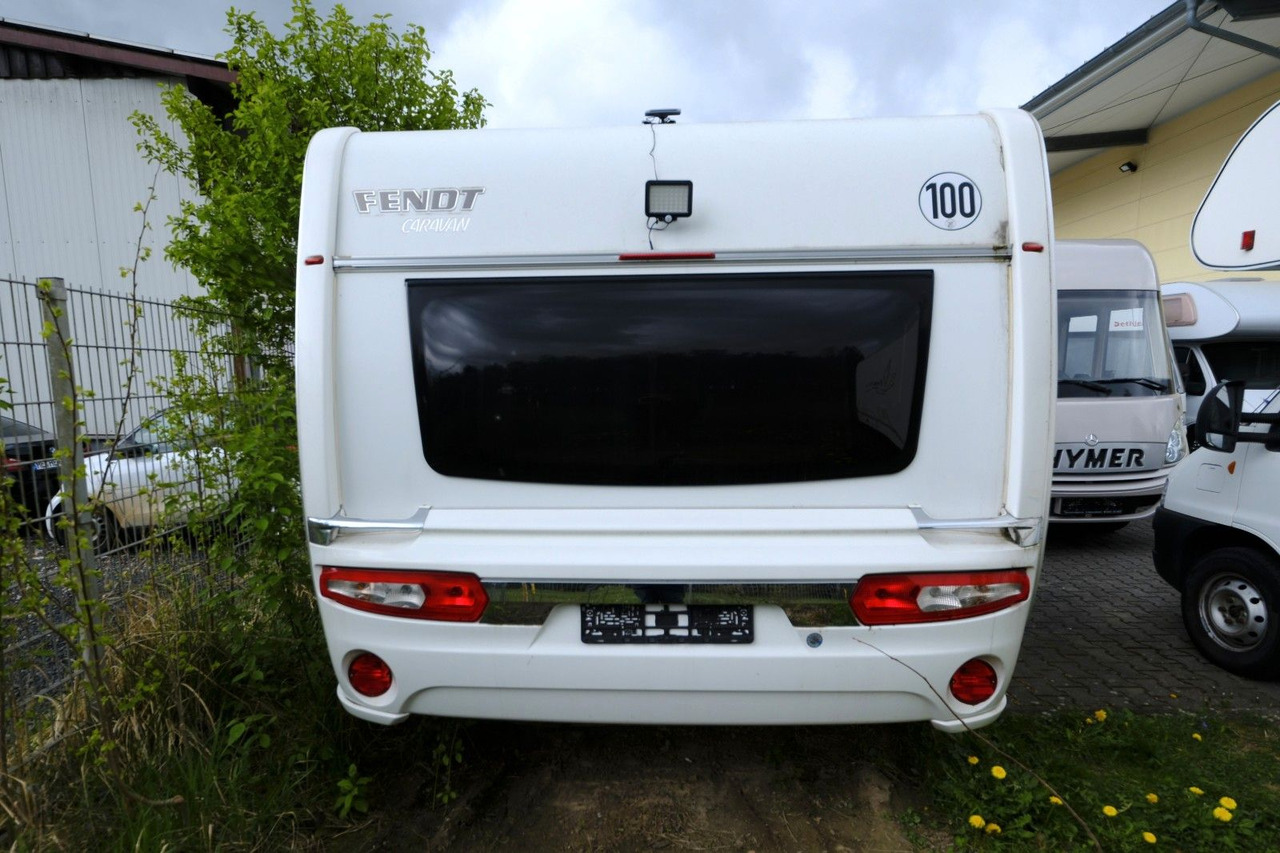 Fendt Saphir 700/Festbett+Rundsitzgruppe/Klimaanlage - Причіп дача: фото 4 Fendt Saphir 700/Festbett+Rundsitzgruppe/Klimaanlage - Причіп дача: фото 4