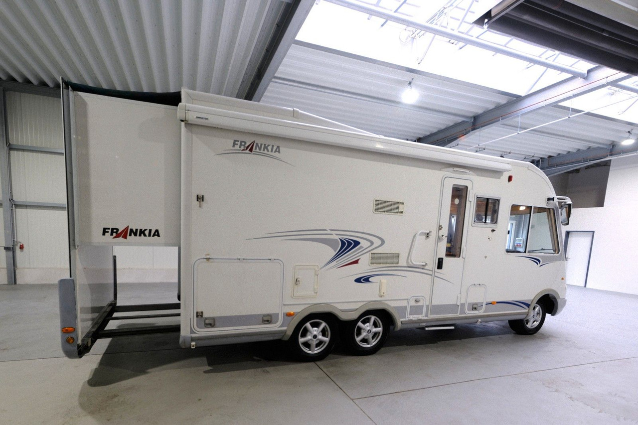 Frankia I 650 QS HolidayClass/Festbett+Hubbett/Klima/DPF - Інтегрований автобудинок: фото 4 Frankia I 650 QS HolidayClass/Festbett+Hubbett/Klima/DPF - Інтегрований автобудинок: фото 4