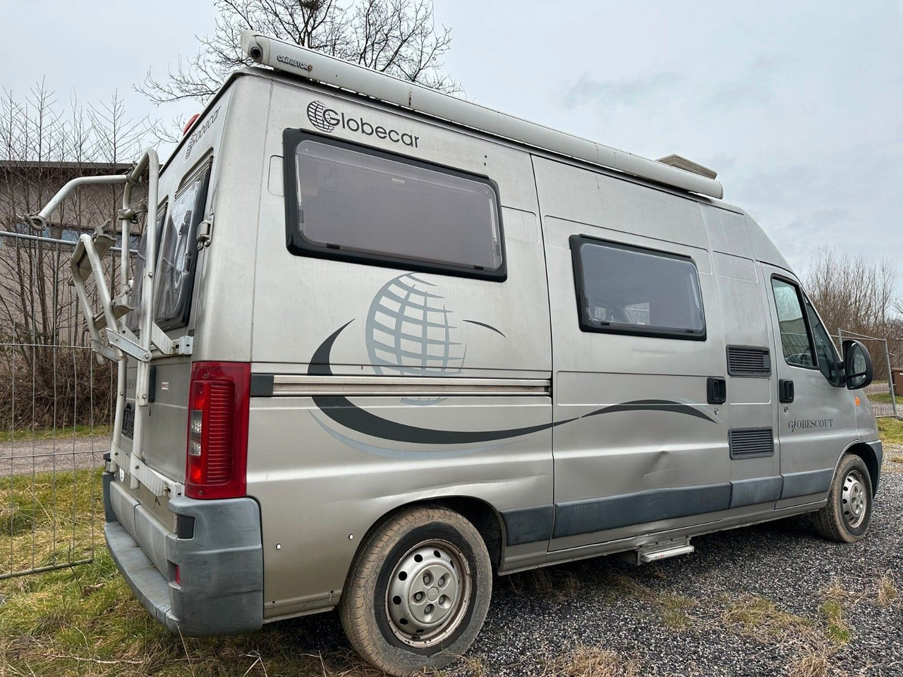 Globecar Globescout / Festbett / SAT /Klima Globecar Globescout / Festbett / SAT /Klima - Кастенваген: фото 5 Globecar Globescout / Festbett / SAT /Klima Globecar Globescout / Festbett / SAT /Klima - Кастенваген: фото 5