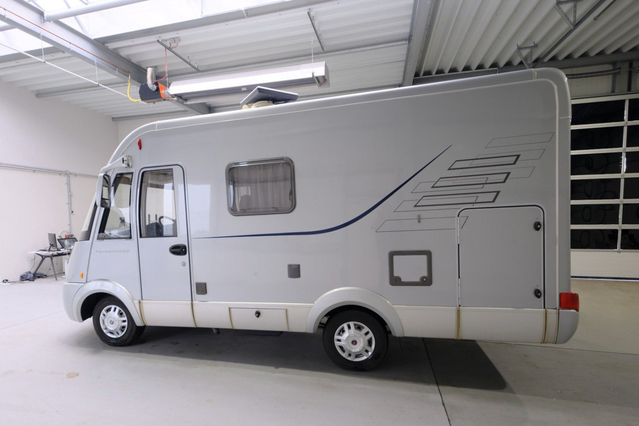 HYMER / ERIBA / HYMERCAR B 504 CL / Hubbett / Festbett / Garage - Інтегрований автобудинок: фото 4 HYMER / ERIBA / HYMERCAR B 504 CL / Hubbett / Festbett / Garage - Інтегрований автобудинок: фото 4