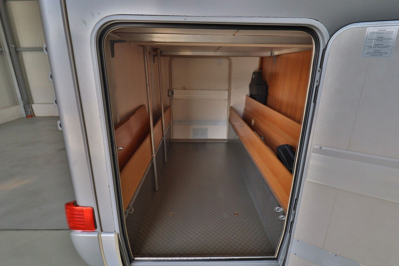 HYMER / ERIBA / HYMERCAR B 514 CL/Festbett+Hubbett/Garage/Klima/Markise - Інтегрований автобудинок: фото 5 HYMER / ERIBA / HYMERCAR B 514 CL/Festbett+Hubbett/Garage/Klima/Markise - Інтегрований автобудинок: фото 5