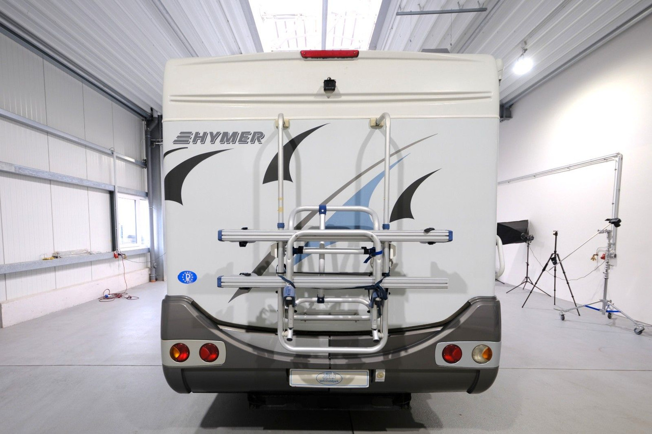HYMER / ERIBA / HYMERCAR B 544/Automatik/Hubbett/Klima/Markise/DPF/Solar - Інтегрований автобудинок: фото 5 HYMER / ERIBA / HYMERCAR B 544/Automatik/Hubbett/Klima/Markise/DPF/Solar - Інтегрований автобудинок: фото 5