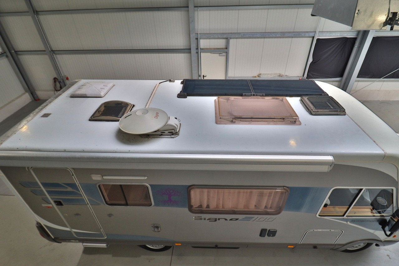HYMER / ERIBA / HYMERCAR B 544 Signo100/Hubbett/Klima/Solar/Markise - Інтегрований автобудинок: фото 4 HYMER / ERIBA / HYMERCAR B 544 Signo100/Hubbett/Klima/Solar/Markise - Інтегрований автобудинок: фото 4