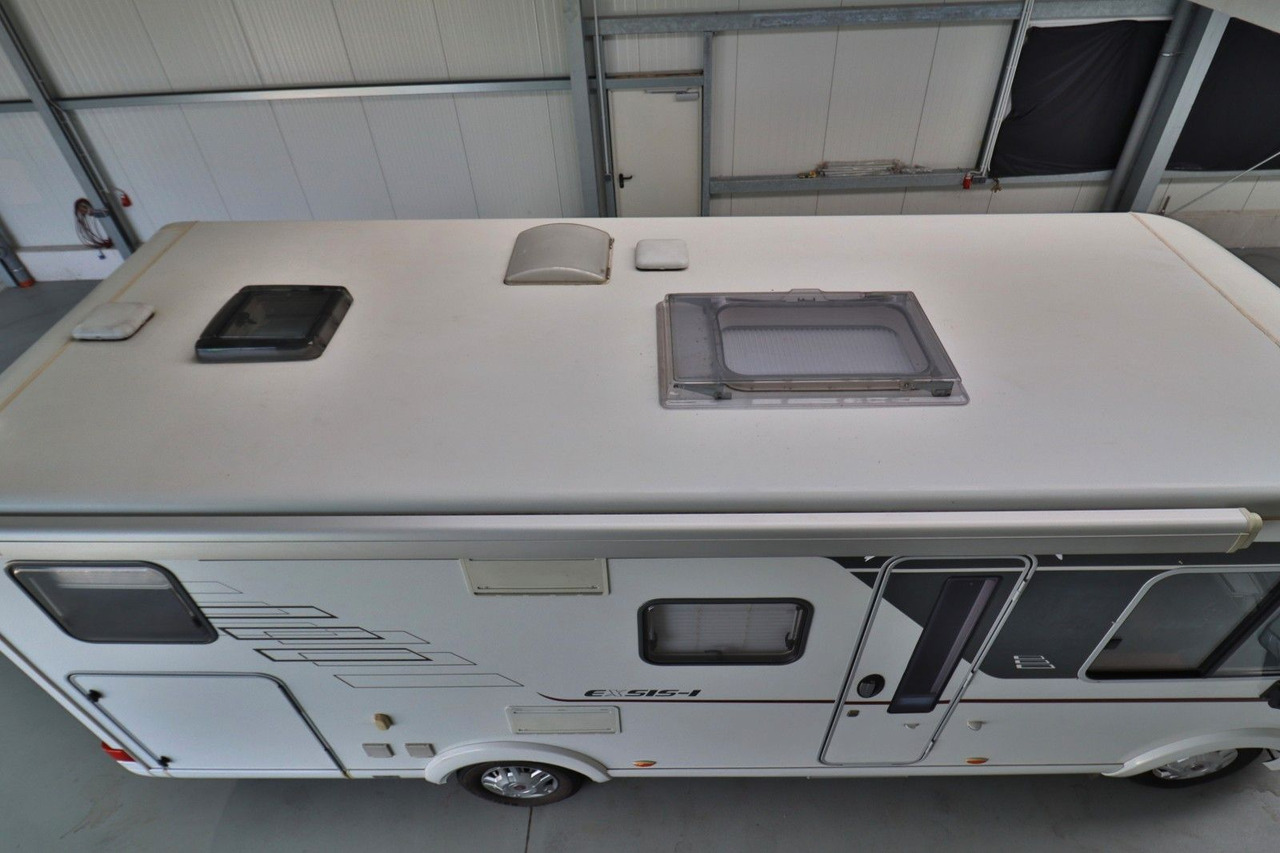 HYMER / ERIBA / HYMERCAR Exsis EX 578/Einzelbetten+Hubbett/PREISGARARANTI - Інтегрований автобудинок: фото 4 HYMER / ERIBA / HYMERCAR Exsis EX 578/Einzelbetten+Hubbett/PREISGARARANTI - Інтегрований автобудинок: фото 4