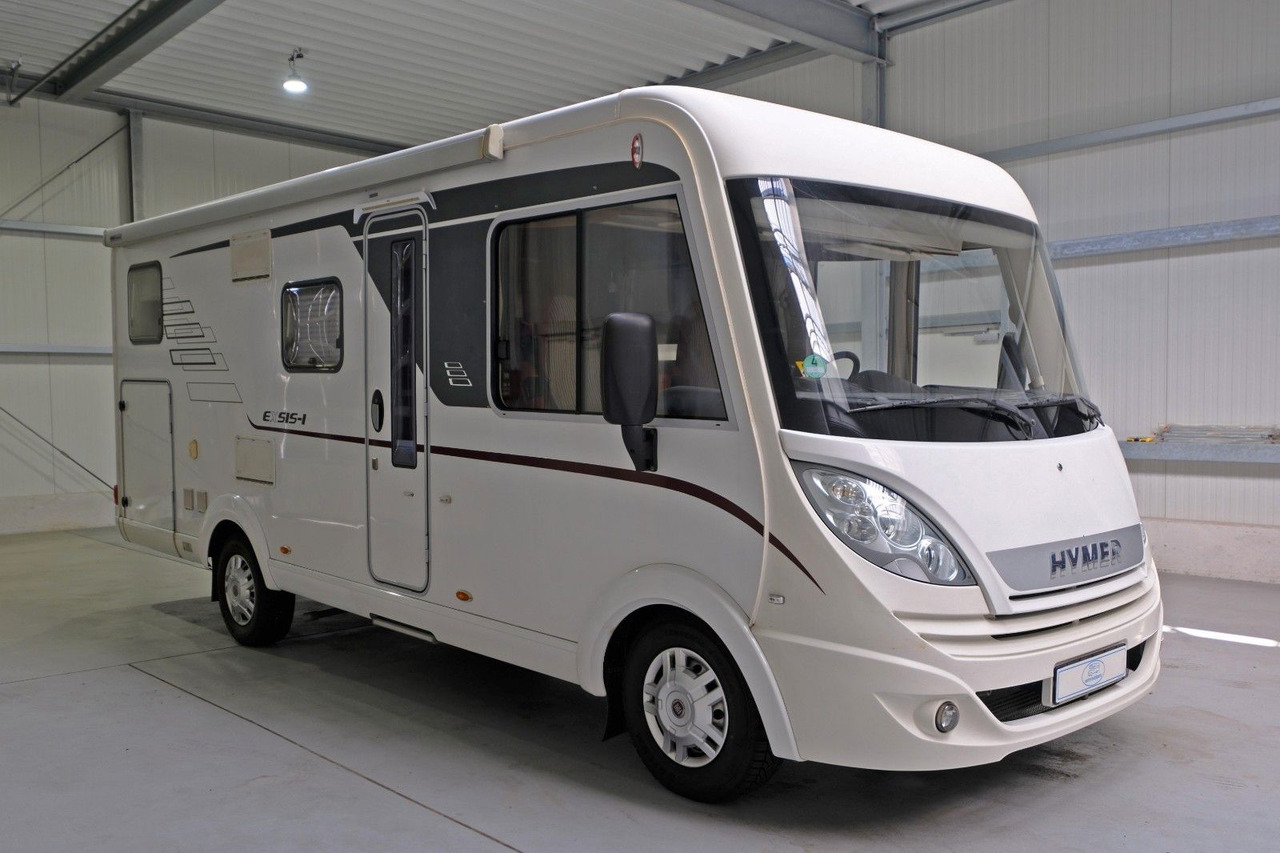 HYMER / ERIBA / HYMERCAR Exsis EX 578/Einzelbetten+Hubbett/PREISGARARANTI - Інтегрований автобудинок: фото 1 HYMER / ERIBA / HYMERCAR Exsis EX 578/Einzelbetten+Hubbett/PREISGARARANTI - Інтегрований автобудинок: фото 1
