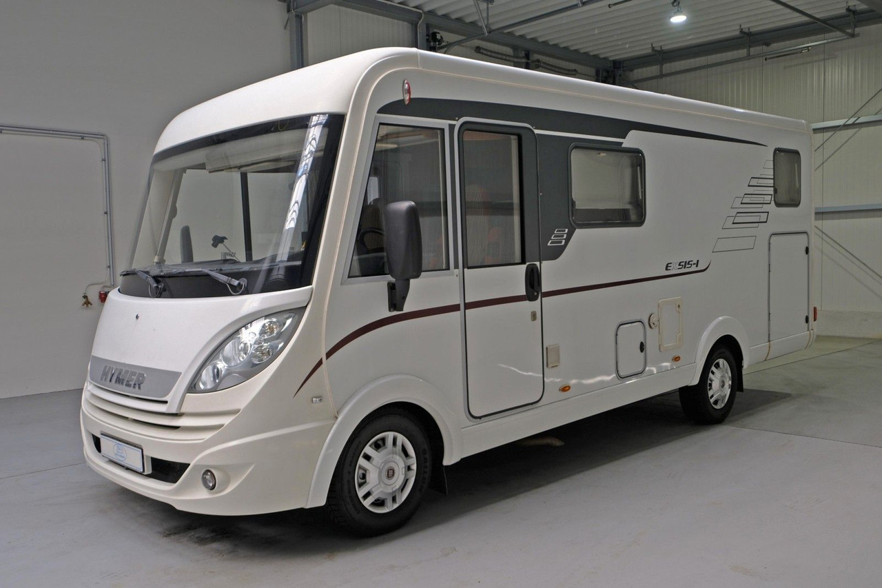 HYMER / ERIBA / HYMERCAR Exsis EX 578/Einzelbetten+Hubbett/PREISGARARANTI - Інтегрований автобудинок: фото 2 HYMER / ERIBA / HYMERCAR Exsis EX 578/Einzelbetten+Hubbett/PREISGARARANTI - Інтегрований автобудинок: фото 2
