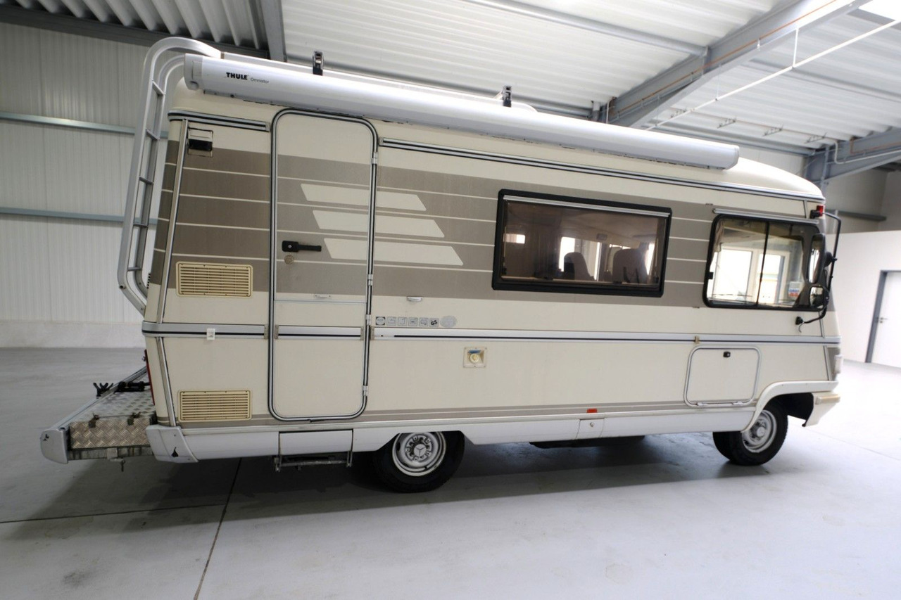 HYMER / ERIBA / HYMERCAR S 555/Mercedes/Hubbett/Markise/OLDTIMER!! - Інтегрований автобудинок: фото 4 HYMER / ERIBA / HYMERCAR S 555/Mercedes/Hubbett/Markise/OLDTIMER!! - Інтегрований автобудинок: фото 4