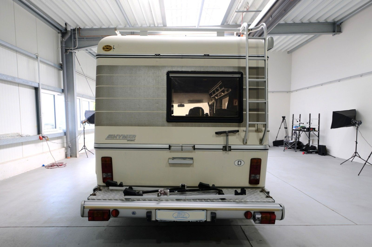 HYMER / ERIBA / HYMERCAR S 555/Mercedes/Hubbett/Markise/OLDTIMER!! - Інтегрований автобудинок: фото 5 HYMER / ERIBA / HYMERCAR S 555/Mercedes/Hubbett/Markise/OLDTIMER!! - Інтегрований автобудинок: фото 5