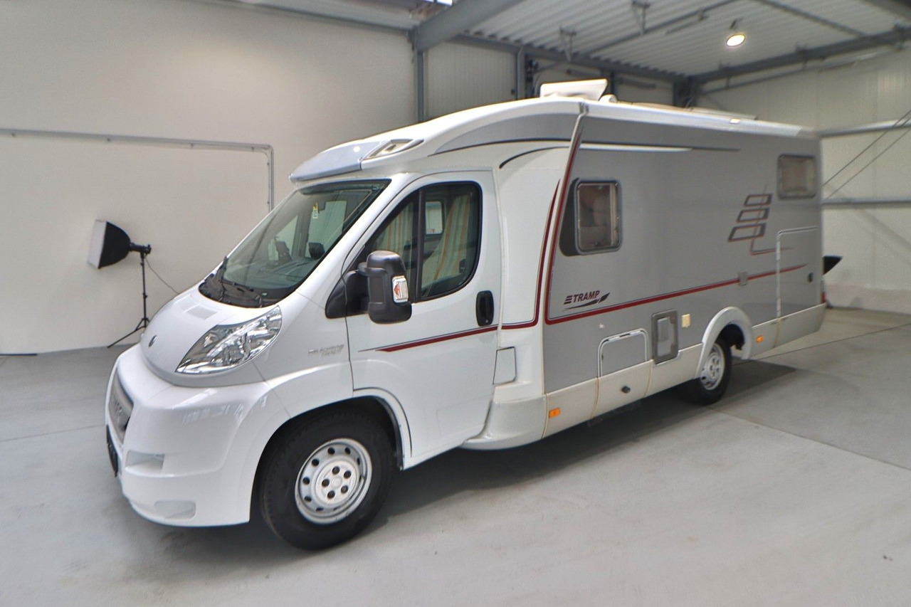 HYMER / ERIBA / HYMERCAR Tramp T 674 SL/Einzelbetten/Garage/Solar/Klima - Напівінтегрований автобудинок: фото 3 HYMER / ERIBA / HYMERCAR Tramp T 674 SL/Einzelbetten/Garage/Solar/Klima - Напівінтегрований автобудинок: фото 3