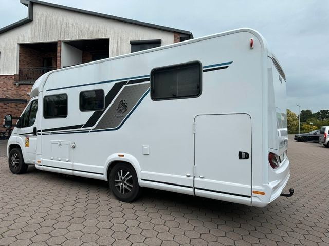 Knaus Sky TI 700 MEG Platinum Selection/Einzelbetten - Напівінтегрований автобудинок: фото 4 Knaus Sky TI 700 MEG Platinum Selection/Einzelbetten - Напівінтегрований автобудинок: фото 4