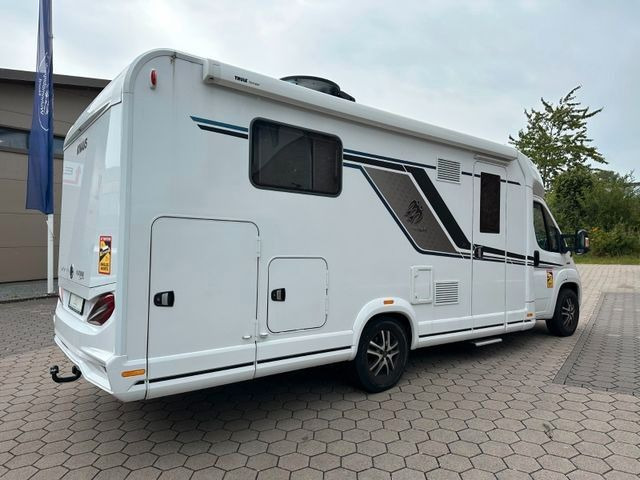 Knaus Sky TI 700 MEG Platinum Selection/Einzelbetten - Напівінтегрований автобудинок: фото 5 Knaus Sky TI 700 MEG Platinum Selection/Einzelbetten - Напівінтегрований автобудинок: фото 5