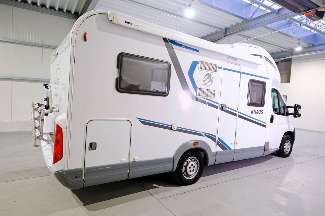 Knaus Sky Wave 650 MF/Festbett+Hubbett/Klima/Markise Knaus Sky Wave 650 MF/Festbett+Hubbett/Klima/Markise - Напівінтегрований автобудинок: фото 2 Knaus Sky Wave 650 MF/Festbett+Hubbett/Klima/Markise Knaus Sky Wave 650 MF/Festbett+Hubbett/Klima/Markise - Напівінтегрований автобудинок: фото 2