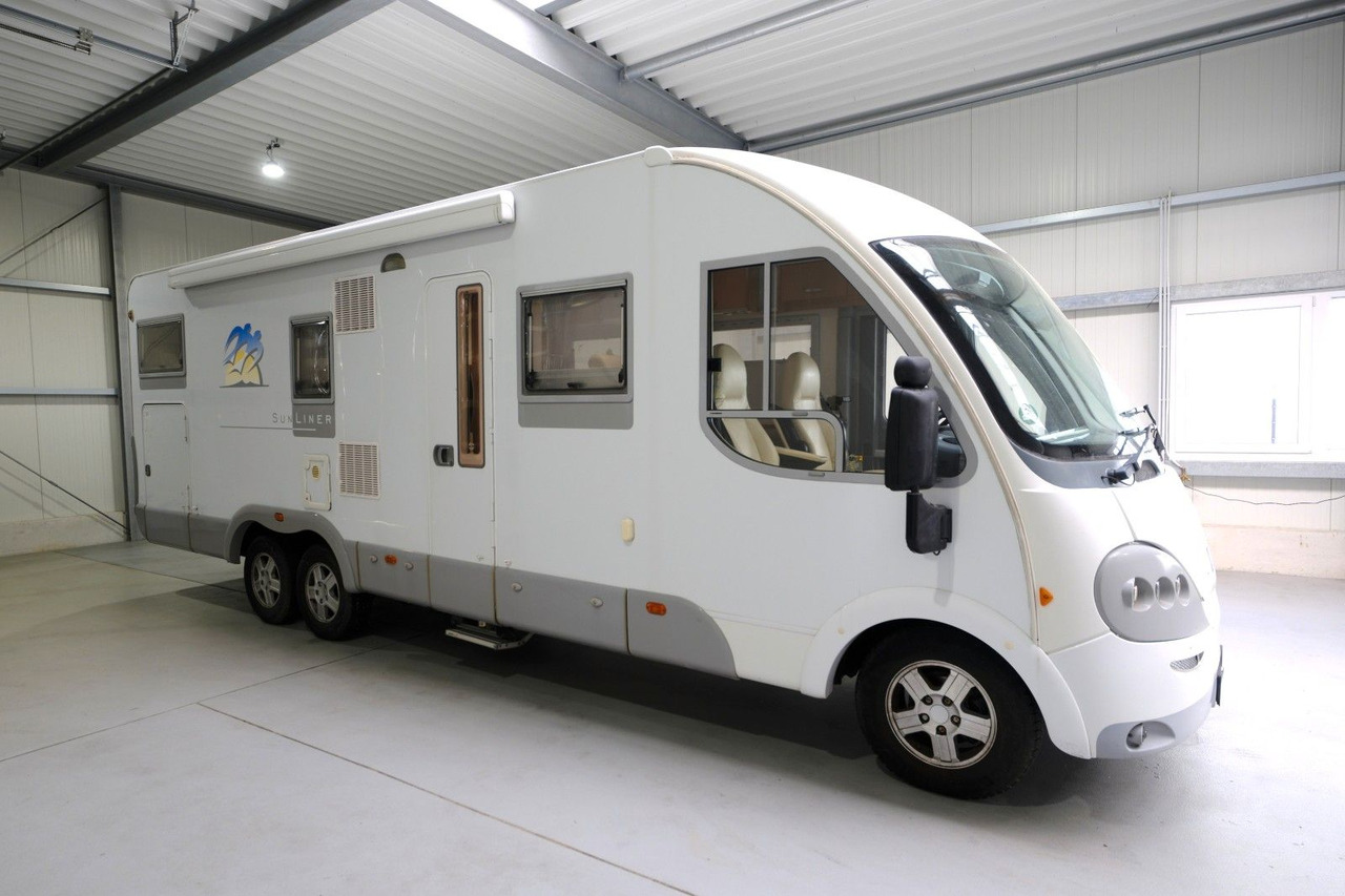 Knaus Sun Liner 808 LEG /Einzelbetten/DPF/PREISKNALLER - Інтегрований автобудинок: фото 2 Knaus Sun Liner 808 LEG /Einzelbetten/DPF/PREISKNALLER - Інтегрований автобудинок: фото 2