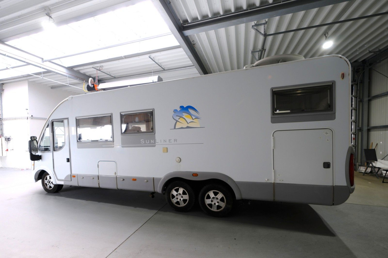 Knaus Sun Liner 808 LEG /Einzelbetten/DPF/PREISKNALLER - Інтегрований автобудинок: фото 4 Knaus Sun Liner 808 LEG /Einzelbetten/DPF/PREISKNALLER - Інтегрований автобудинок: фото 4