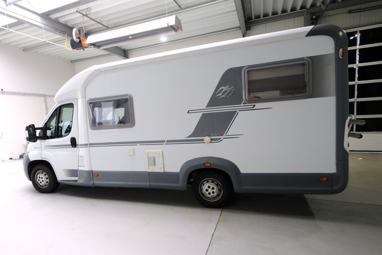 Knaus Van TI 600 ME/Einzelbetten/Garage/Klima/Solar - Напівінтегрований автобудинок: фото 3 Knaus Van TI 600 ME/Einzelbetten/Garage/Klima/Solar - Напівінтегрований автобудинок: фото 3