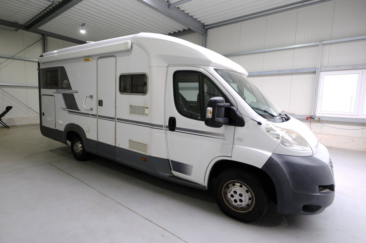 Knaus Van TI 600 ME/Einzelbetten/Garage/Klima/Solar - Напівінтегрований автобудинок: фото 1 Knaus Van TI 600 ME/Einzelbetten/Garage/Klima/Solar - Напівінтегрований автобудинок: фото 1