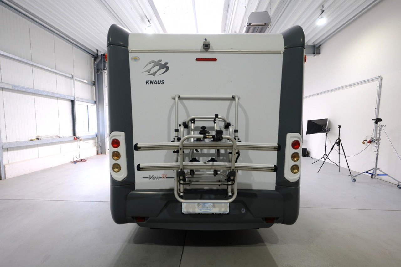 Knaus Van TI 600 ME/Einzelbetten/Garage/Klima/Solar - Напівінтегрований автобудинок: фото 5 Knaus Van TI 600 ME/Einzelbetten/Garage/Klima/Solar - Напівінтегрований автобудинок: фото 5