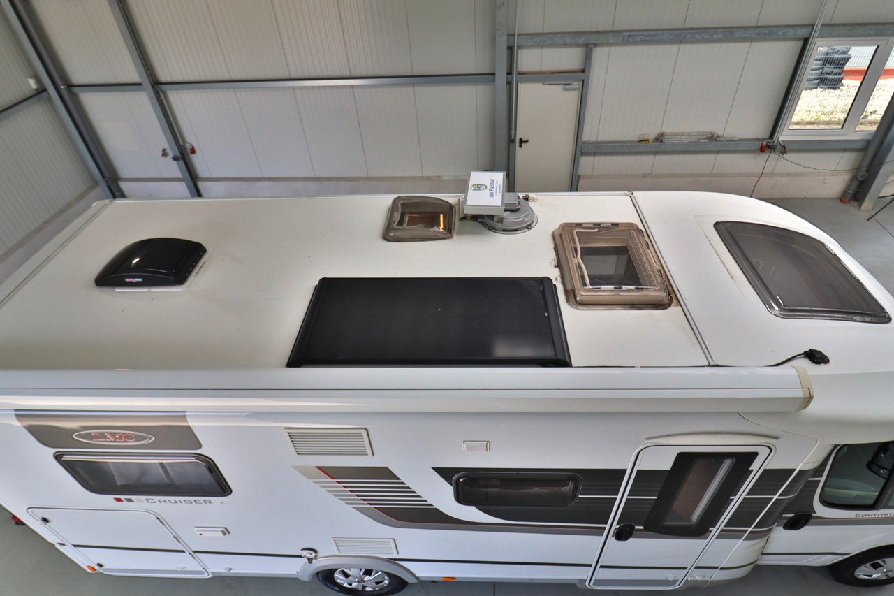 LMC Cruiser T 681 G/Einzelbetten/Garage/PREISKNALLER - Напівінтегрований автобудинок: фото 4 LMC Cruiser T 681 G/Einzelbetten/Garage/PREISKNALLER - Напівінтегрований автобудинок: фото 4