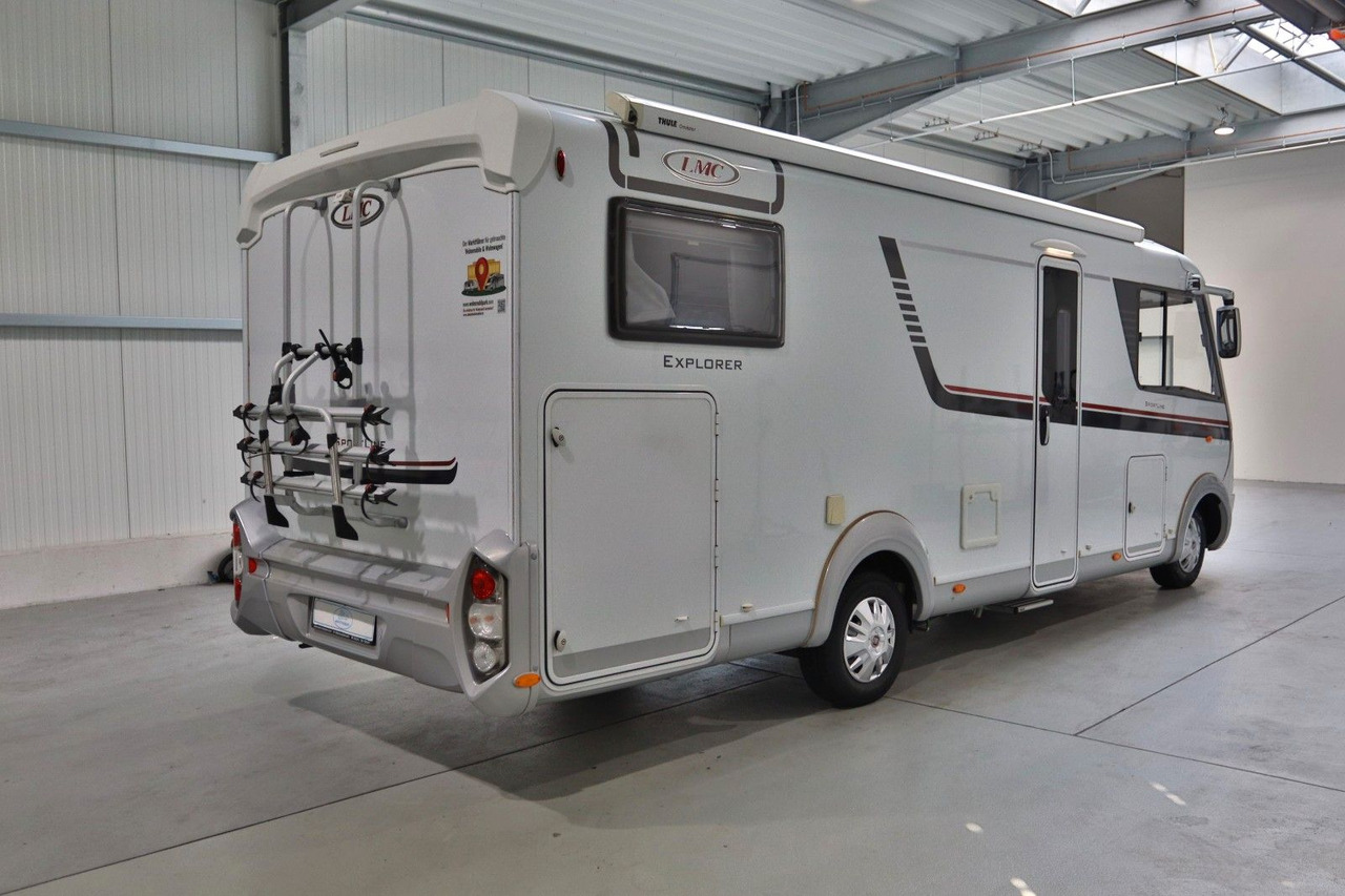 LMC Explorer I 675 G SportLine/Einzelbetten+Hubbett LMC Explorer I 675 G SportLine/Einzelbetten+Hubbett - Інтегрований автобудинок: фото 4 LMC Explorer I 675 G SportLine/Einzelbetten+Hubbett LMC Explorer I 675 G SportLine/Einzelbetten+Hubbett - Інтегрований автобудинок: фото 4