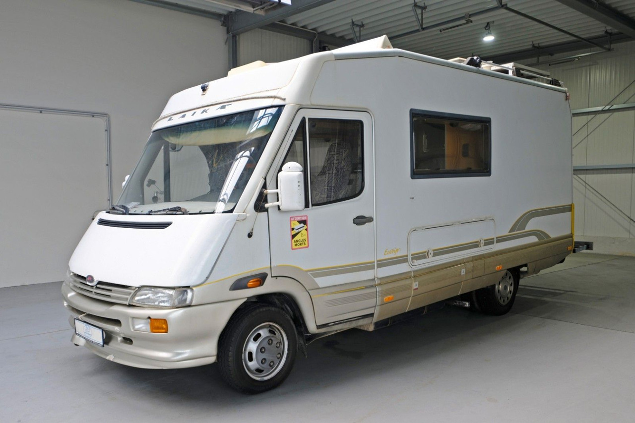 Laika Ecovip 400 I/Hubbett/Standklima/Markise/Solar - Інтегрований автобудинок: фото 2 Laika Ecovip 400 I/Hubbett/Standklima/Markise/Solar - Інтегрований автобудинок: фото 2