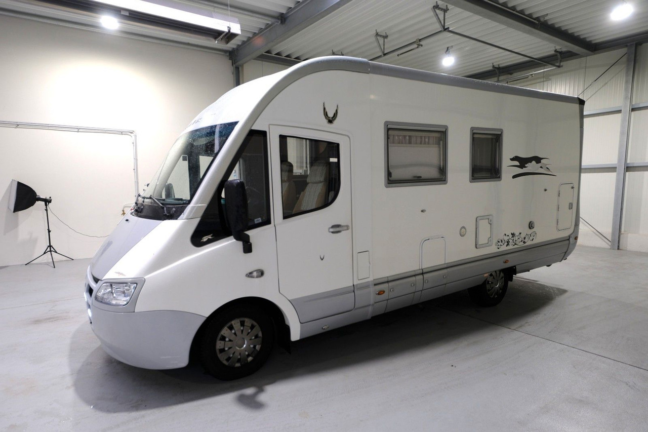 Laika Rexosline 650/Festbett+Hubbett/Klima/Markise - Інтегрований автобудинок: фото 2 Laika Rexosline 650/Festbett+Hubbett/Klima/Markise - Інтегрований автобудинок: фото 2