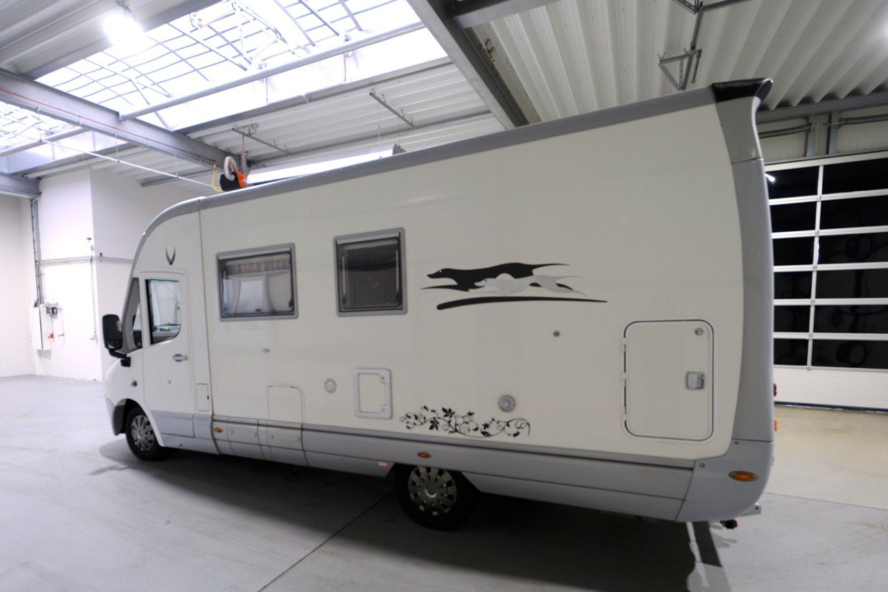 Laika Rexosline 650/Festbett+Hubbett/Klima/Markise - Інтегрований автобудинок: фото 3 Laika Rexosline 650/Festbett+Hubbett/Klima/Markise - Інтегрований автобудинок: фото 3