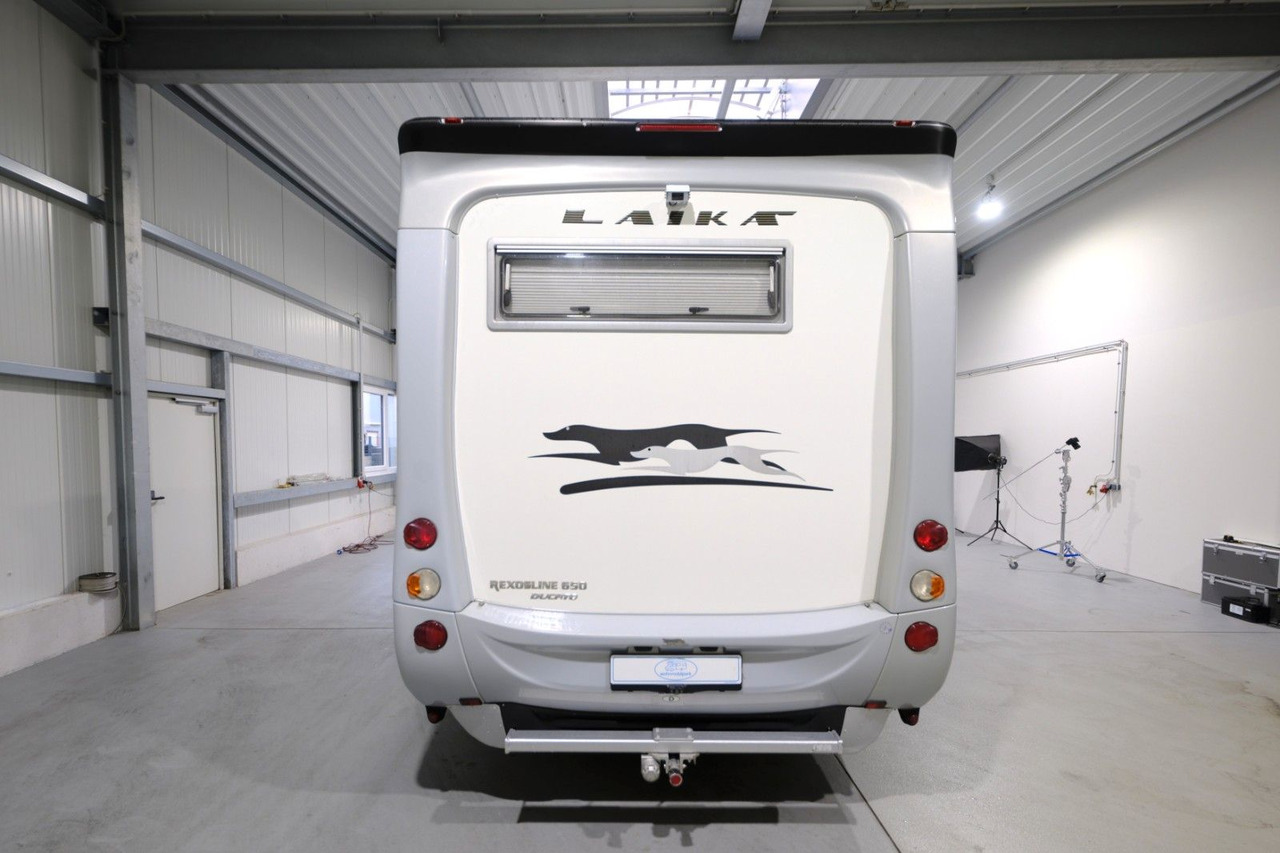 Laika Rexosline 650/Festbett+Hubbett/Klima/Markise - Інтегрований автобудинок: фото 5 Laika Rexosline 650/Festbett+Hubbett/Klima/Markise - Інтегрований автобудинок: фото 5