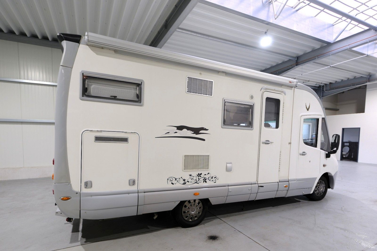 Laika Rexosline 650/Festbett+Hubbett/Klima/Markise - Інтегрований автобудинок: фото 4 Laika Rexosline 650/Festbett+Hubbett/Klima/Markise - Інтегрований автобудинок: фото 4
