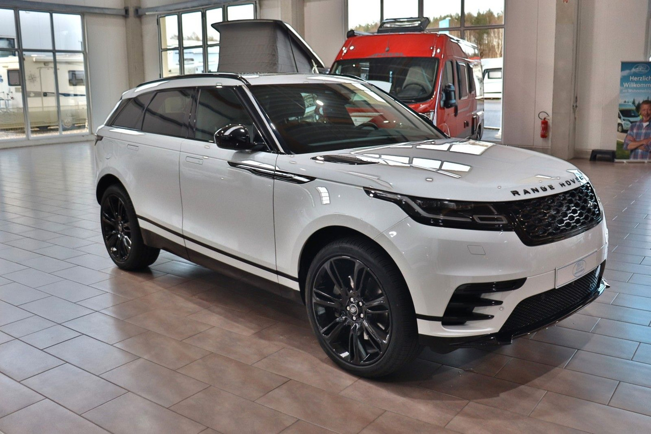 Land Rover Range Rover Velar 300 R-Dynamic SE - Позашляховик: фото 2 Land Rover Range Rover Velar 300 R-Dynamic SE - Позашляховик: фото 2