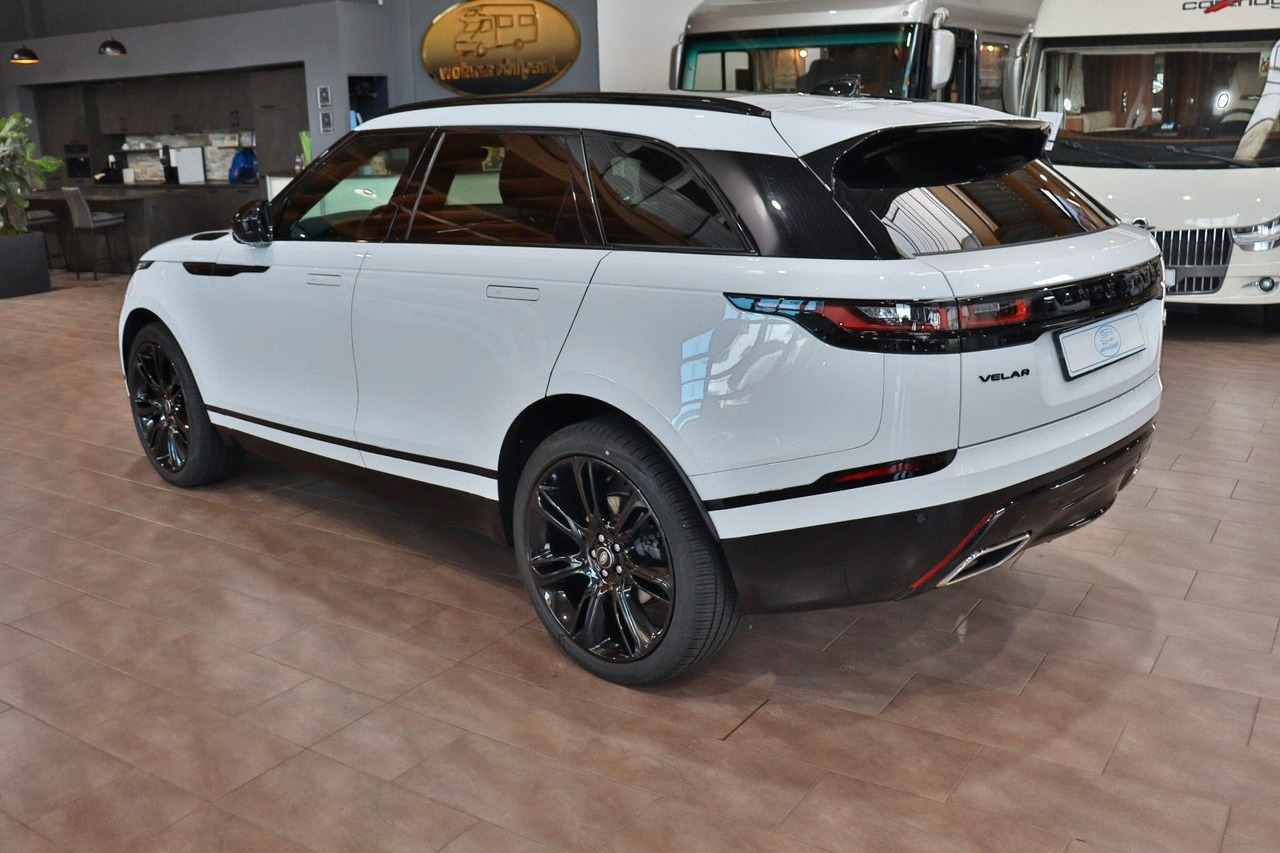 Land Rover Range Rover Velar 300 R-Dynamic SE - Позашляховик: фото 4 Land Rover Range Rover Velar 300 R-Dynamic SE - Позашляховик: фото 4