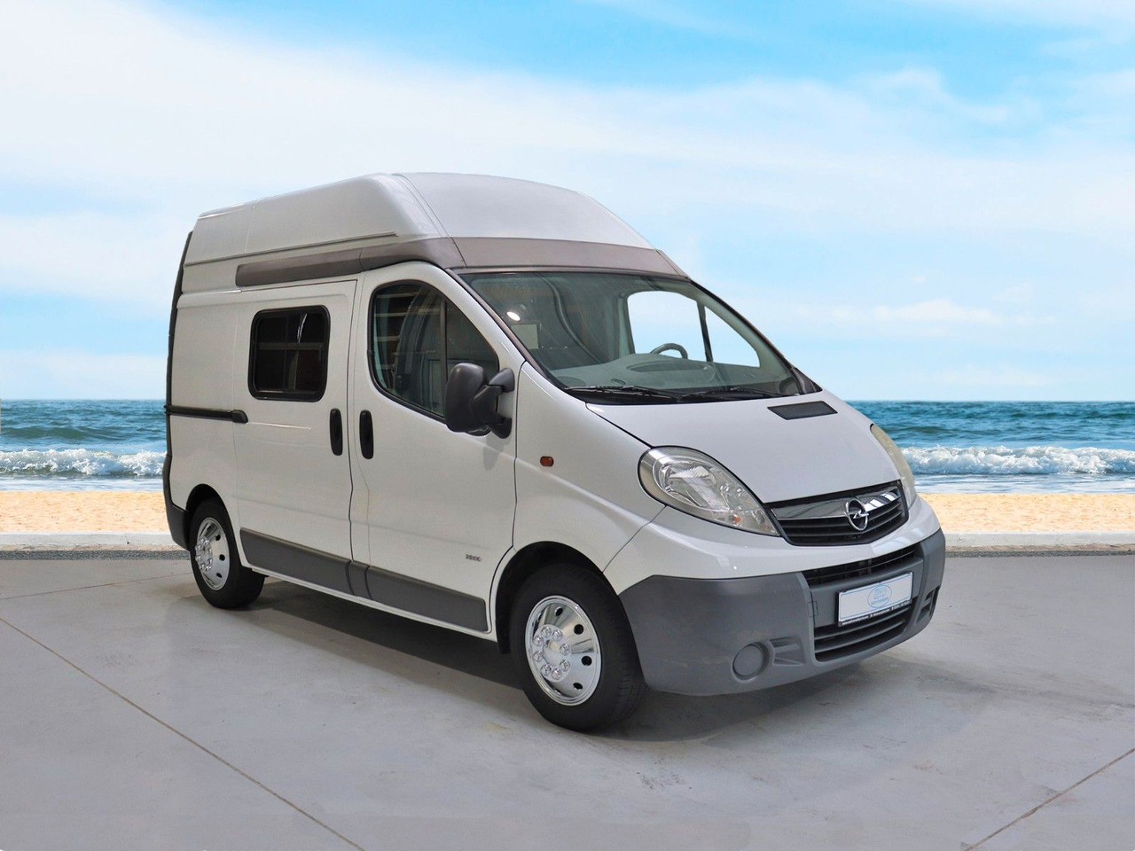 Opel Vivaro Seedorf Mobile / Küchenzeile / Klima Opel Vivaro Seedorf Mobile/Küchenzeile/Klima/Finanz. - Кастенваген: фото 1 Opel Vivaro Seedorf Mobile / Küchenzeile / Klima Opel Vivaro Seedorf Mobile/Küchenzeile/Klima/Finanz. - Кастенваген: фото 1
