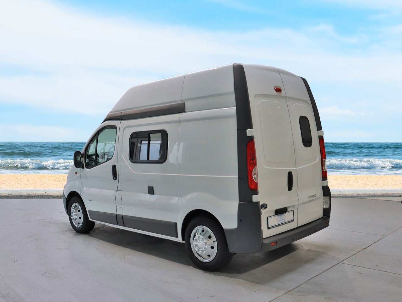 Opel Vivaro Seedorf Mobile / Küchenzeile / Klima Opel Vivaro Seedorf Mobile/Küchenzeile/Klima/Finanz. - Кастенваген: фото 3 Opel Vivaro Seedorf Mobile / Küchenzeile / Klima Opel Vivaro Seedorf Mobile/Küchenzeile/Klima/Finanz. - Кастенваген: фото 3