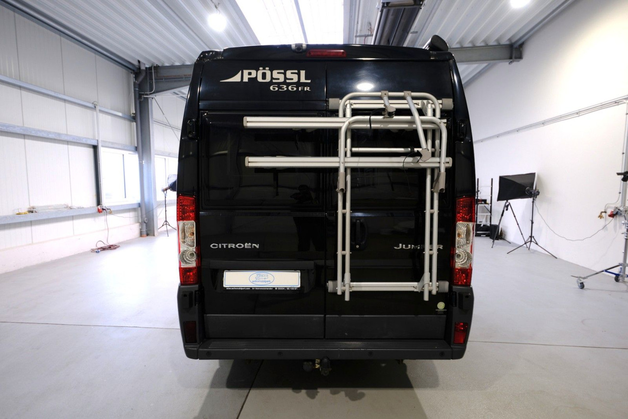 Pössl 636 FR/Festbett/Klimaautomatik/Markise/Finanz. - Кастенваген: фото 5 Pössl 636 FR/Festbett/Klimaautomatik/Markise/Finanz. - Кастенваген: фото 5