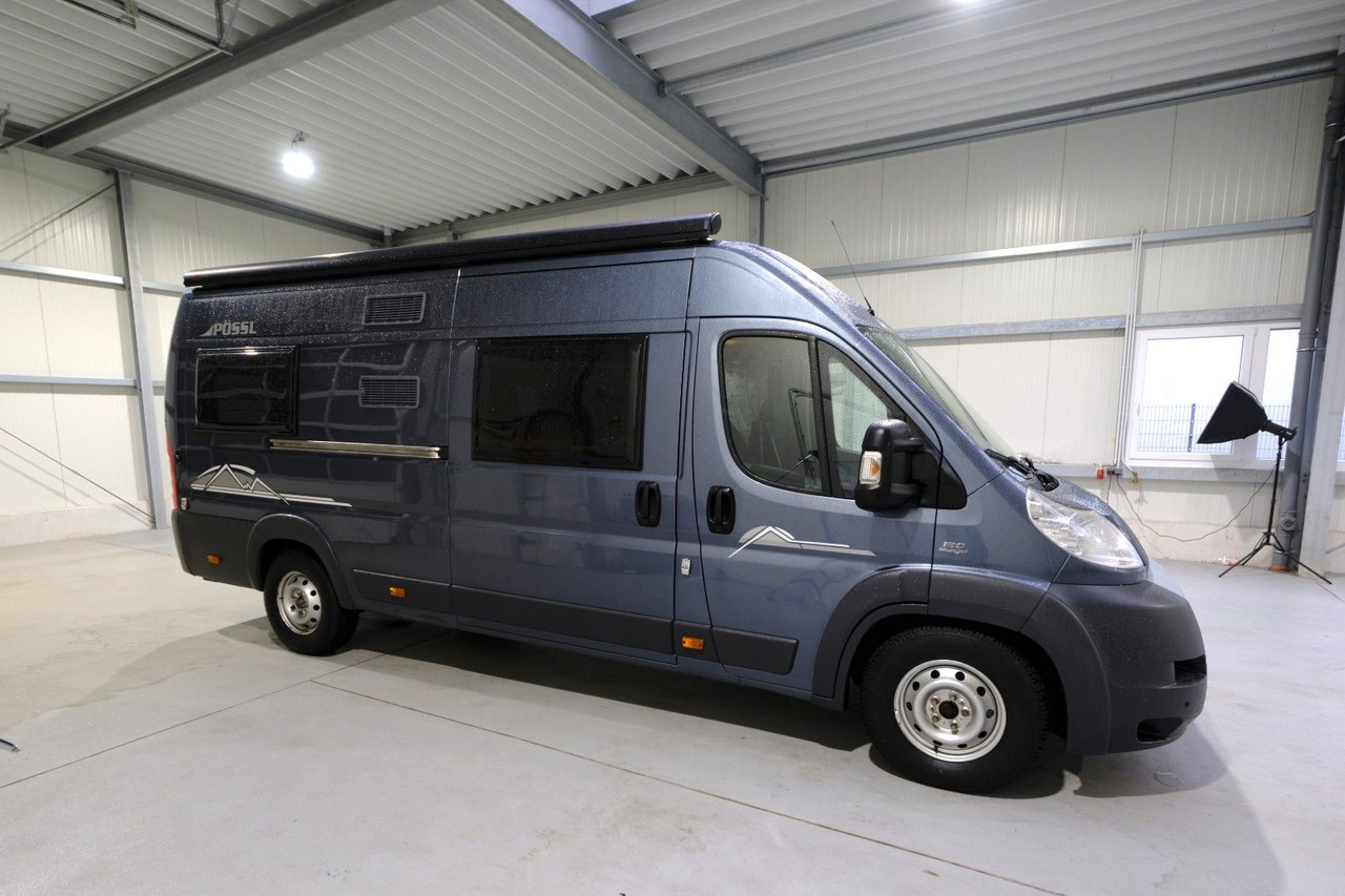 Pössl Roadcruiser-Automatik-Einzelbetten-Anhänerkupplu Pössl Roadcruiser-Automatik-Einzelbetten-Anhänerkupplu - Кастенваген: фото 2 Pössl Roadcruiser-Automatik-Einzelbetten-Anhänerkupplu Pössl Roadcruiser-Automatik-Einzelbetten-Anhänerkupplu - Кастенваген: фото 2