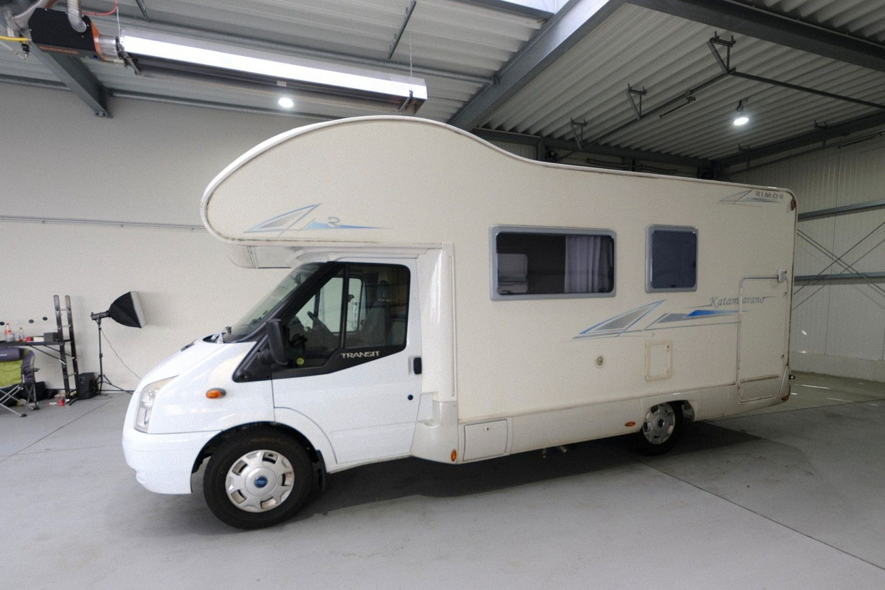 Rimor Katamarano 7/Etagenbetten/Klima/Solar/Markise - Альковний автобудинок: фото 2 Rimor Katamarano 7/Etagenbetten/Klima/Solar/Markise - Альковний автобудинок: фото 2