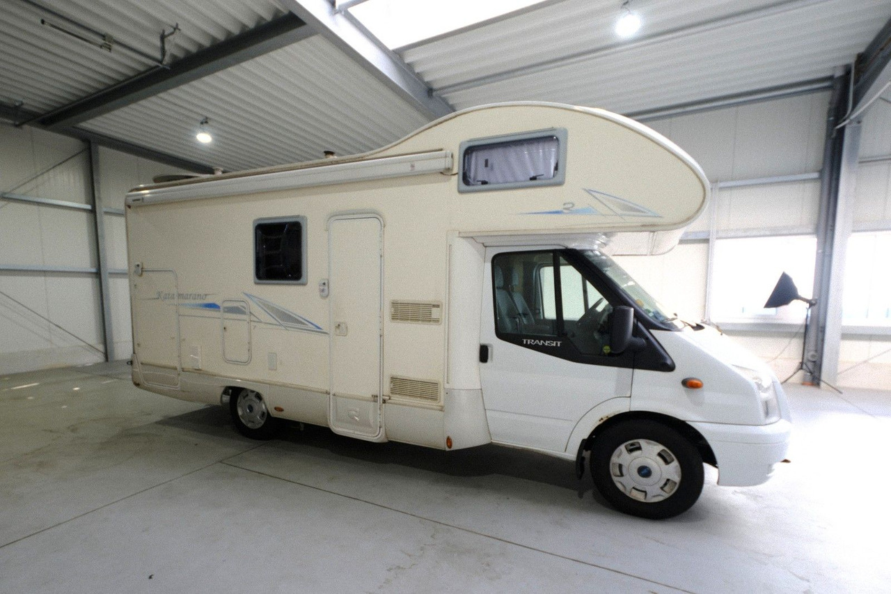 Rimor Katamarano 7/Etagenbetten/Klima/Solar/Markise - Альковний автобудинок: фото 1 Rimor Katamarano 7/Etagenbetten/Klima/Solar/Markise - Альковний автобудинок: фото 1