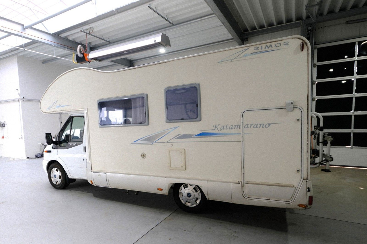 Rimor Katamarano 7/Etagenbetten/Klima/Solar/Markise - Альковний автобудинок: фото 3 Rimor Katamarano 7/Etagenbetten/Klima/Solar/Markise - Альковний автобудинок: фото 3